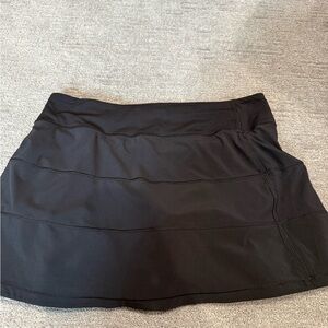 Lululemon tennis skirt